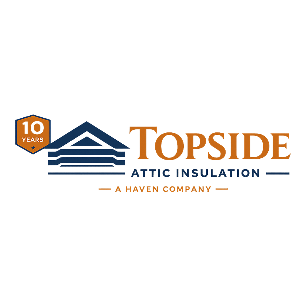 Topside Attic Insulation Schertz